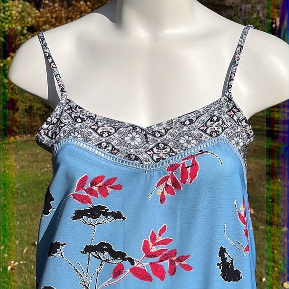 Suzanne Betro flowing sheath dress S-M - Picture 3 of 8